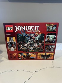 LEGO Ninjago Dragon's Forge (70627) (NISB)