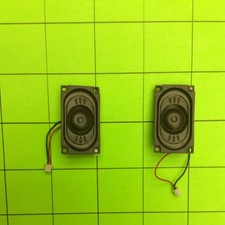 Polaroid LCD-0700P Portable Monitor Left and Right Internal Speaker