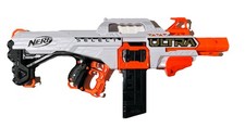 Nerf Ultra Select Fully Motorized Blaster w/ Clips Darts Tested