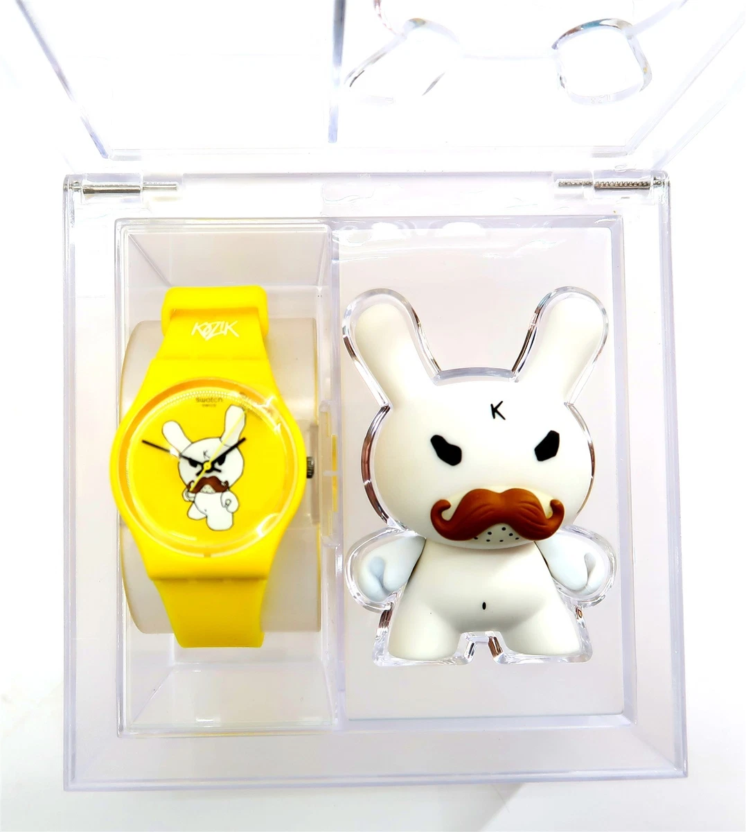 kidrobot swatch products for sale | eBay