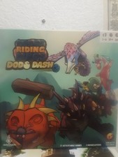 Dodos Riding Dinos- Dodo Dash - Brand New (open box)