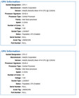 New ListingIntel Xeon Silver 4114 10-Core 2.2GHz DDR4-2400 13.75M 85W (SR3GK)