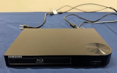 Samsung BD-HM57C Blu-ray Disc Player