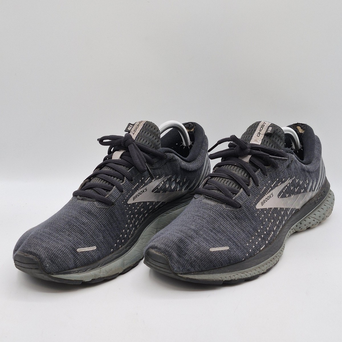 Brooks Ghost 13 running/athletic shoes Brooks Mens Ghost 13 Running Shoes - Jacob Time Inc main image 2
