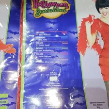 RUBIES ROARING 20'S RED FLAPPER