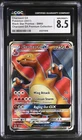 Pokémon Charizard GX 2017 BSP SM60 Charizard GX Premium Collection CGC 8.5
