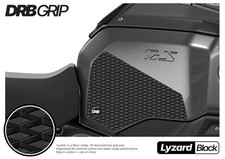 Drb Grip For Bmw R1300gs Adventure 2024 Tank Grips Lyzardblack