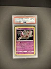 Pokémon TCG Mewtwo SM Black Star Promo Holo #SM214 2019 PSA 8 120 HP