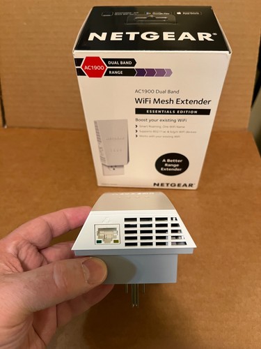 NETGEAR AC1900 WiFi Mesh Extender - EX6400100NAS - Zdjęcie 3 z 3