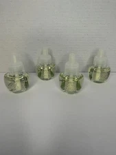 Air Wick Scented Oil Air Freshener Refills 4 ct. Fresh Linen