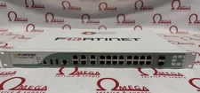 Fortinet FortiGate FG-100D NGFW Firewall 20x GigE VPN Security Appliance