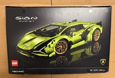 LEGO Technic Lamborghini Sian FKP 37 - 42115 - in OVP,  NEU, ungeöffnet