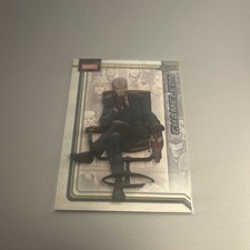 2026 Topps Chrome Marvel Comics #106 Chameleon Refractor