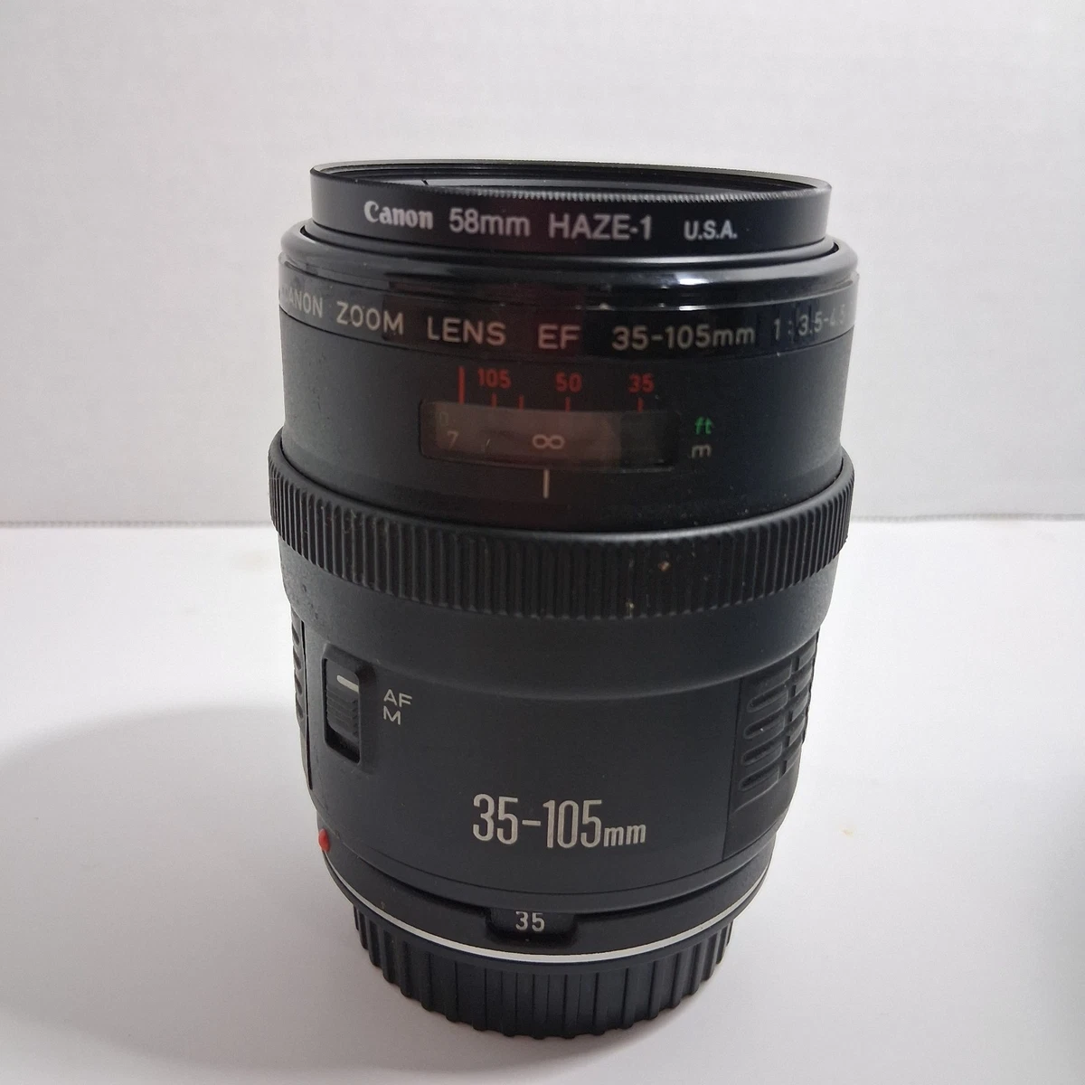 Canon 35-105mm f/3.5-4.5 Camera Lenses for sale - eBay