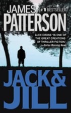 Jack and Jill Mass Market Paperbound James Patterson