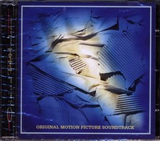 CD Tangerine Dream - Transsiberia Original Motion Picture Soundtrack