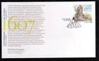 Canada 2007   SC#2226, Chief Membertou,  First Day Cover