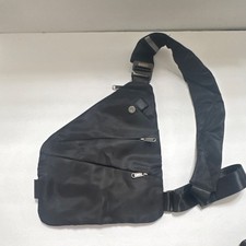 Anti Theft Crossbody Bags Sling Bag for Women Men Waterproof Wander Bag for S...