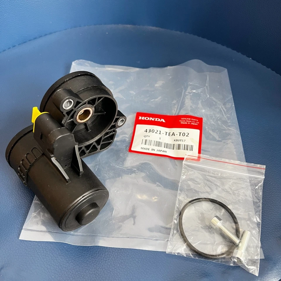 2X Parking Brake Actuator Control Unit Rear For Civic Honda 2016 2017-2021 New - Изображение 2 из 4