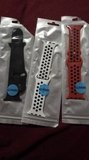Apple Watch Band For 42 Or 44 Mm Series Set Of 3
