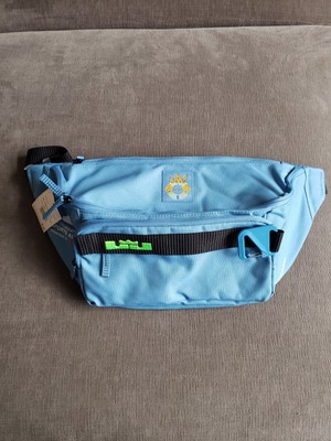 RARE! Nike LeBron James Fanny Pack Crossbody Bag Hip Waist Belt Womens  Awards 195241879420|