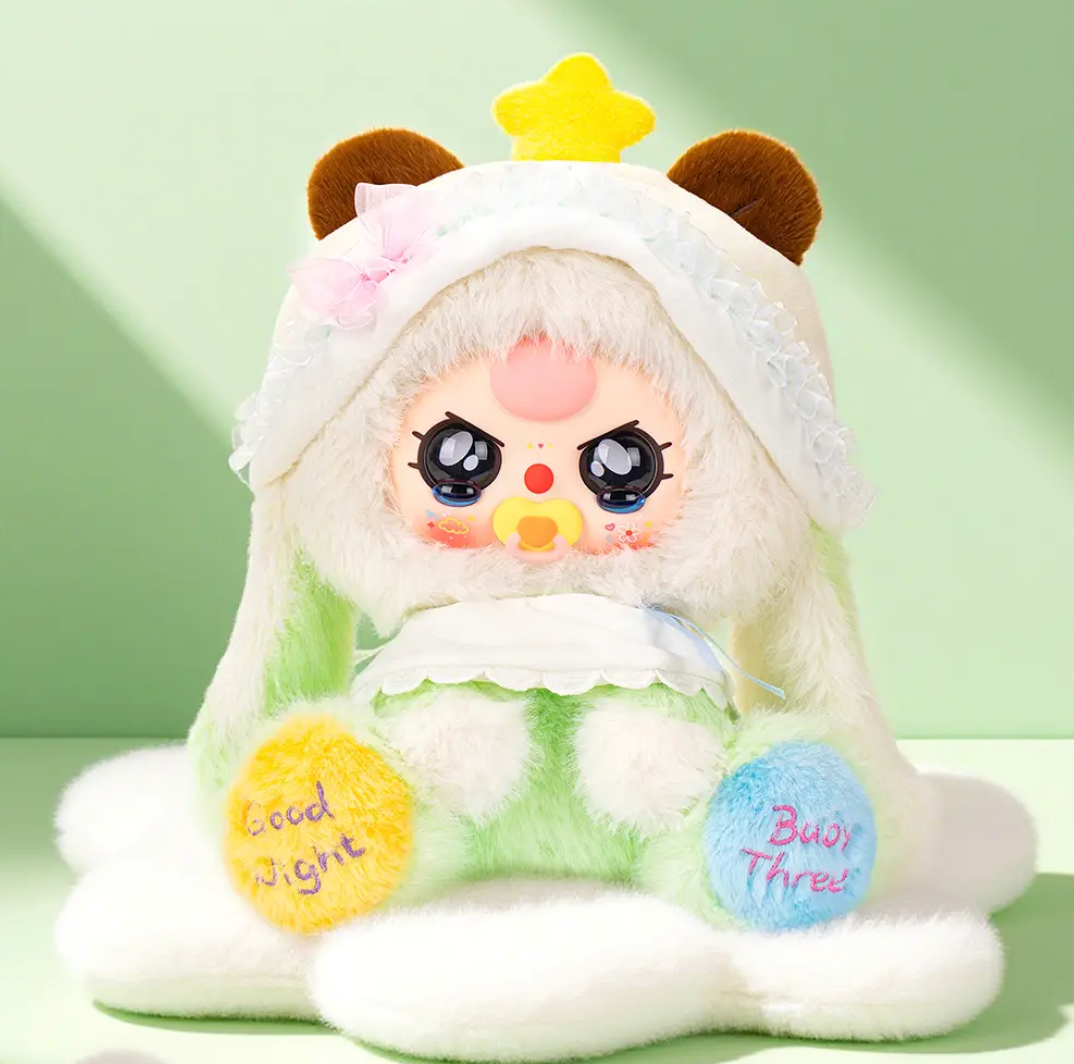 SEALED* AUTHENTIC - Baby Three Sweet Dream 400% V3 Blind Box