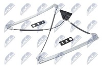 NTY Fensterheber EPS-AU-038 FüR Audi