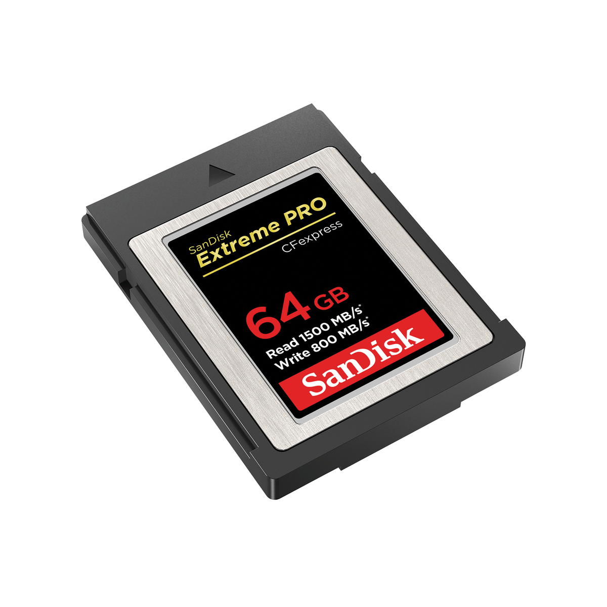 未使用品SanDisk Extreme PRO 64GB CFexpress SanDisk 64GB Extreme PRO CFexpress Memory Card Type B - SDCFE-064G