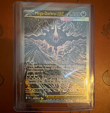 Pokémon TCG Mega-Darkrai EX 116/084 Deutsch ...