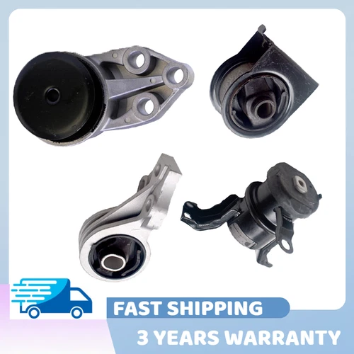 Engine Mount Kit For 2005 2006 2008 2009 2010 2011 Mazda Tribute 3.0L Set Of 4