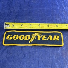 Good Year Tires Patch 6 12 Tire Hot Rod Drag Race Mechanic Jacket Back Vintage Good Year Tires Patch 6 12 Tire Hot Rod Drag Race Mechanic Jacket Back Vintage