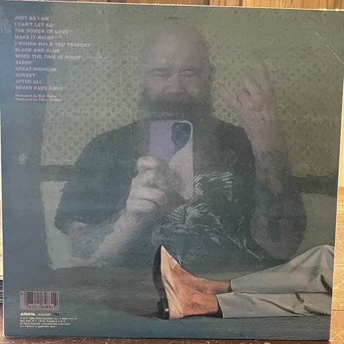 Alimentation en air - Auto-titrée (LP, 1985, Soft Rock/AC) scellée/neuf/comme neuve ! - Photo 2/2