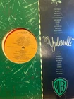 YULESVILLE RED VINYL Christmas ID Lp w MADONNA, PRINCE, HARRISON Holidays