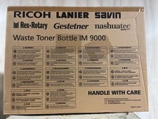 Genuine Ricoh 418911  Waste Container IM7000 IM8000 IM9000