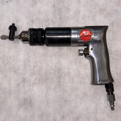 National Air Supreme Pneumatic Air Drill 3/8 x 24KK