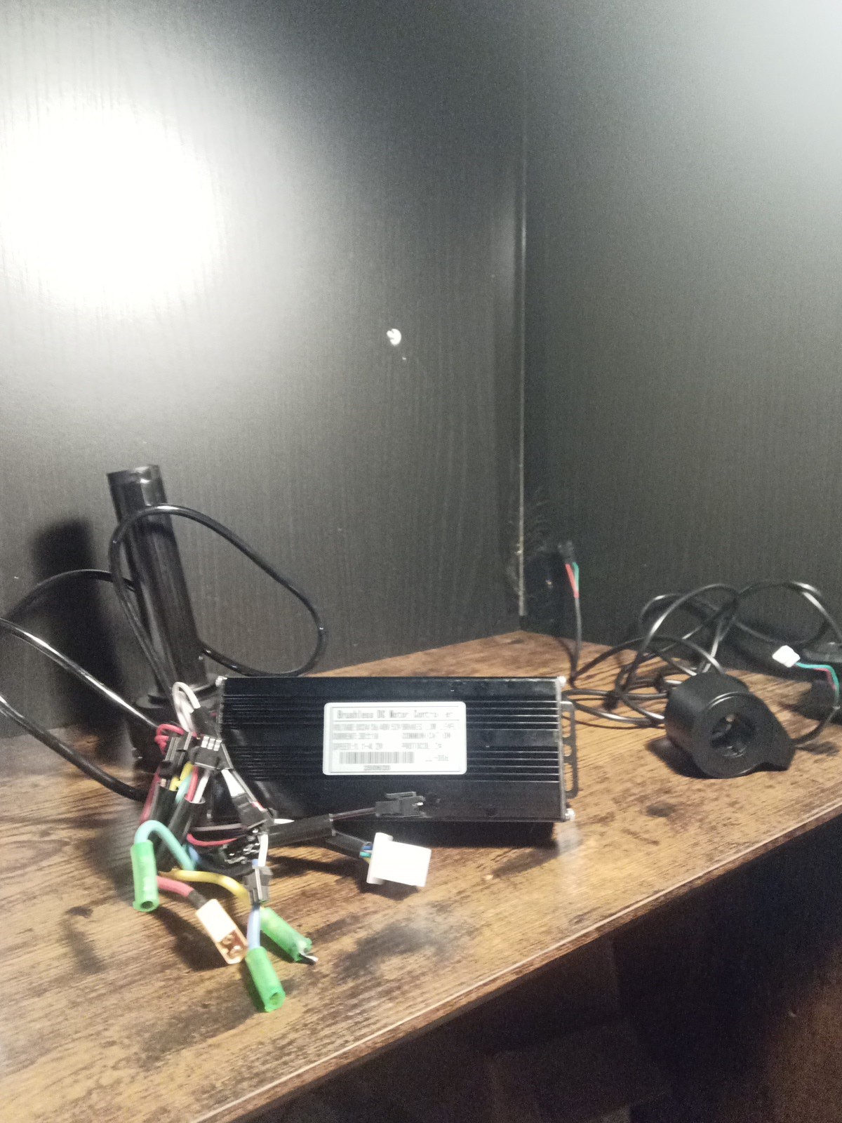 Electric Scooter And Bike Motor Controllers And Throttles