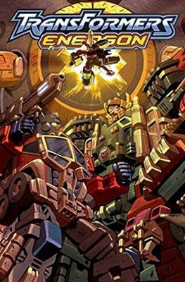 TRANSFORMERS: ENERGON VOLUME 1 (V. 1) By Simon Furman **BRAND NEW**