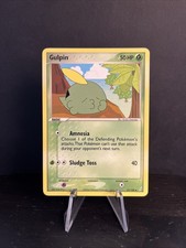 Gulpin #33 Prices | Pokemon Crystal Guardians | Pokemon Cards