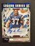 2025 Donruss Legend Series Rodney Harrison Autograph 06/25