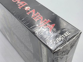 Kasumi Ninja (Atari Jaguar, 1994) Brand New Sealed