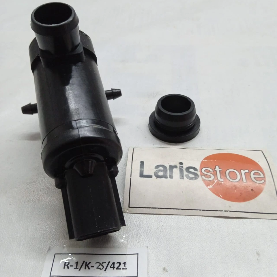 Conjunto de motor bomba lavadora Winshield Mitsubishi Montero 08-14 MN182397 NUEVO Foto 4 de 4