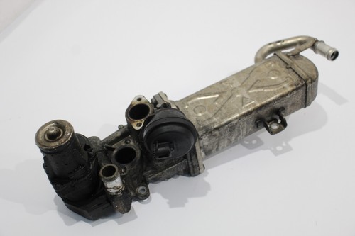 Conjunto de recirculación de gases de escape VW Beetle Convertible 5C 1.6TDi válvula EGR - Imagen 6 de 13