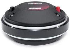 B&C 2" 220 Watt 8 Ohm 4-Bolt Titanium Horn Driver