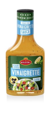5901044024661 Roleski Sos Vinaigrette 310 g ROLESKI