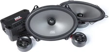 MTX Thunder681 6" x 8" Component System