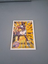 Shaquille O'Neal - Basketball Card  Fleer 93 -94 Award Winner #231  1993-95