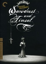 Sawdust and Tinsel The Criterion Collection DVD