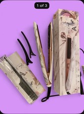 Ceramic 1 Flat Iron Straightener- Smooth