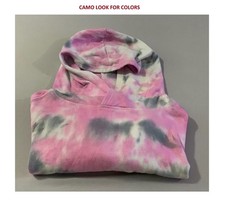 SO LOUNGE LIFE HOODIE/SWEATSHIRT STYLE UNISEX SIZE A/L- CHECK MEASUREMENTS