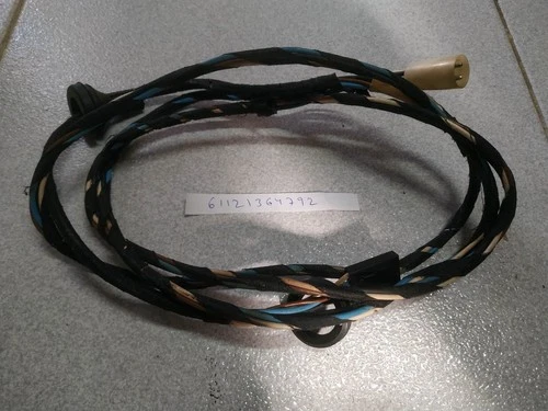 BMW E21 wiring connection to additional mirror !NEW! NOS NLA GENUINE 61121364792